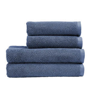 Christy Brixton Slate Towel